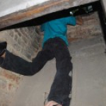 72 Stunden "Die Mauer muss weg"